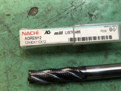 NACHI/ナチ不二越 エンドミル AGREM12