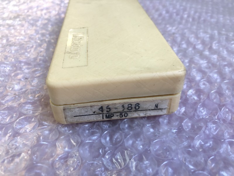 ミツトヨ/Mitutoyo キャリパー形内側マイクロメーター 【キャリパー形内側マイクロメーター】IMP-50