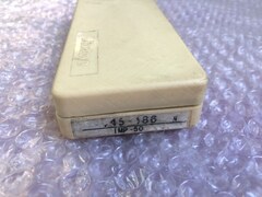 ミツトヨ/Mitutoyo キャリパー形内側マイクロメーター 【キャリパー形内側マイクロメーター】IMP-50