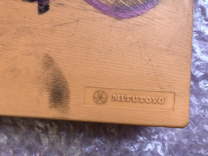 ミツトヨ/Mitutoyo キャリパー形内側マイクロメーター 【キャリパー形内側マイクロメーター】IMP-175