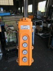 ニッチ 電気チェーンブロック ECT40100