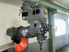 牧野フライス製作所 立フライス盤（ラム型） KSJP-55