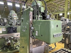 OKK ベット型フライス MH-2V