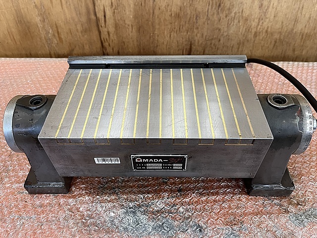 富士磁工 電磁チャック FB125×250
