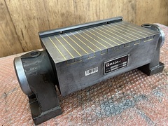 富士磁工 電磁チャック FB125×250