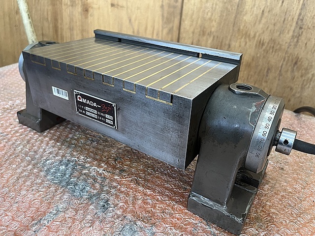 富士磁工 電磁チャック FB125×250