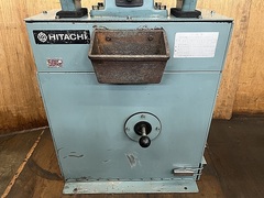 日立 集塵機付両頭グラインダー GR21