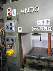 アンドー コンターマシン TA350L