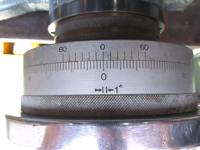 NEWS｜大和工機 円テーブル（立横兼用） RT-400