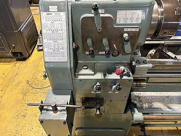 ワシノ 汎用旋盤 LR-55A