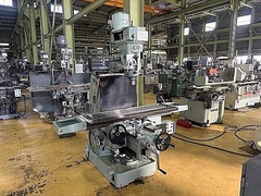 静岡鐵工所 ラム型フライス VHR-A
