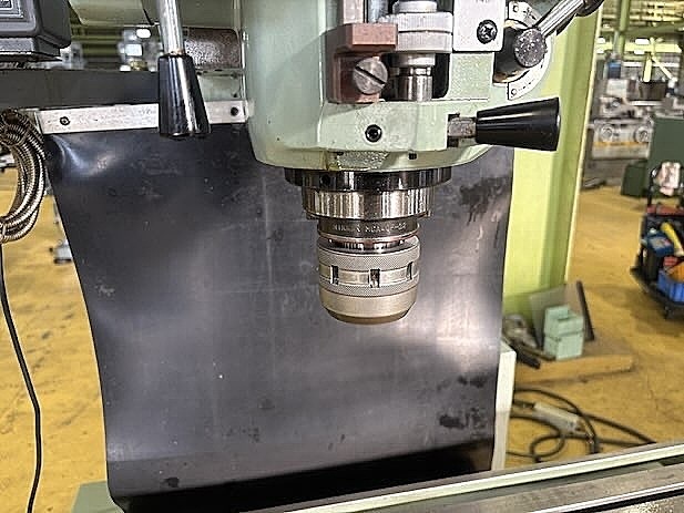 静岡鐵工所 ラム型フライス VHR-A