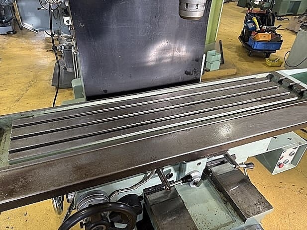 静岡鐵工所 ラム型フライス VHR-A