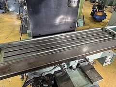 静岡鐵工所 ラム型フライス VHR-A
