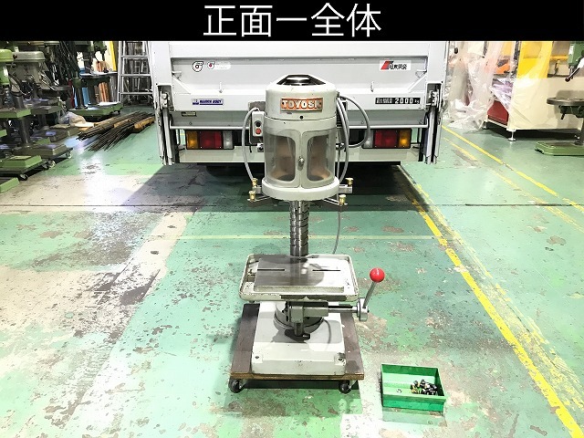 東洋精機工業 多軸ボール盤 0-D｜O-D