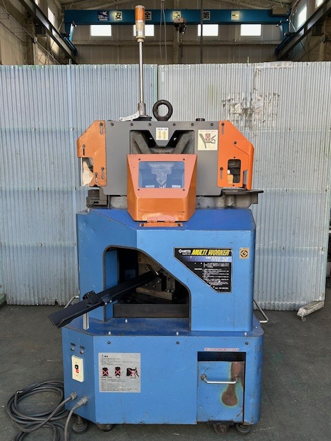日東工器 マルチワーカー MW-50