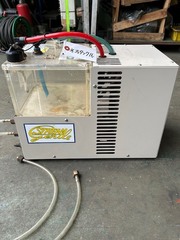 マツモト機械 水冷タンク MP250B