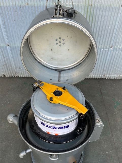 田中技研 脱油機 TBP12