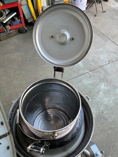 田中技研 脱油機 TBP12