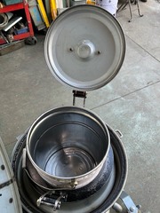 田中技研 脱油機 TBP12