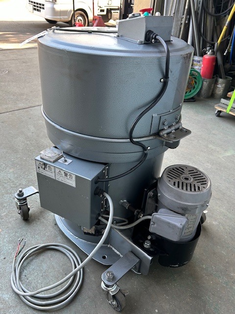 田中技研 脱油機 TBP12
