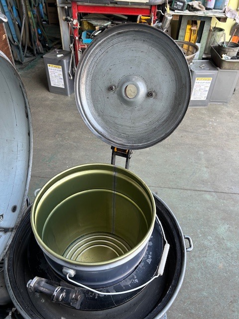 田中技研 脱油機 TBP12