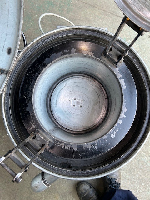 田中技研 脱油機 TBP12