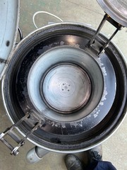 田中技研 脱油機 TBP12