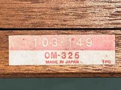 ミツトヨ 外側マイクロメーター OM-325