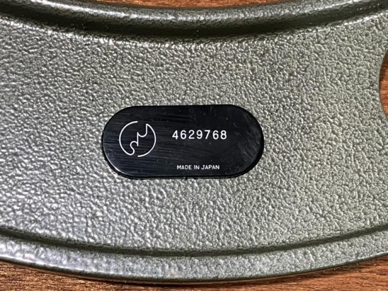ミツトヨ 外側マイクロメーター OM-325