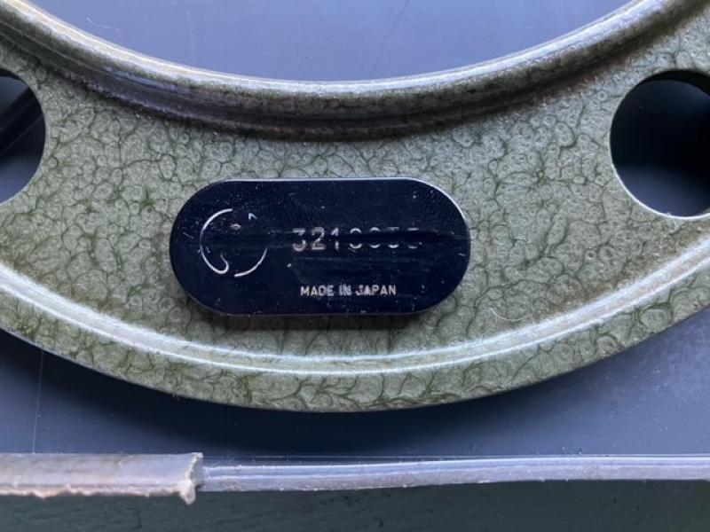 ミツトヨ 外側マイクロメーター OM-125