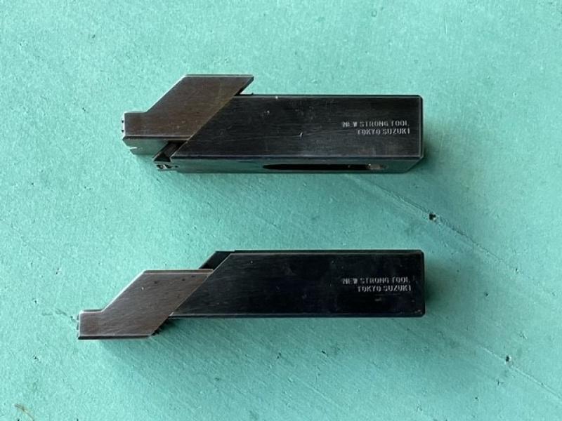 スズキ スライドクランプ TC-1A