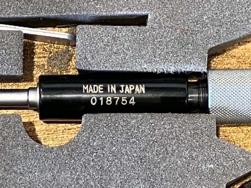 ミツトヨ シリンダーゲージ CG-S18A(511-201)