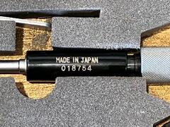 ミツトヨ シリンダーゲージ CG-S18A(511-201)