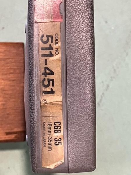 ミツトヨ シリンダーゲージ CGB-35(511-451)