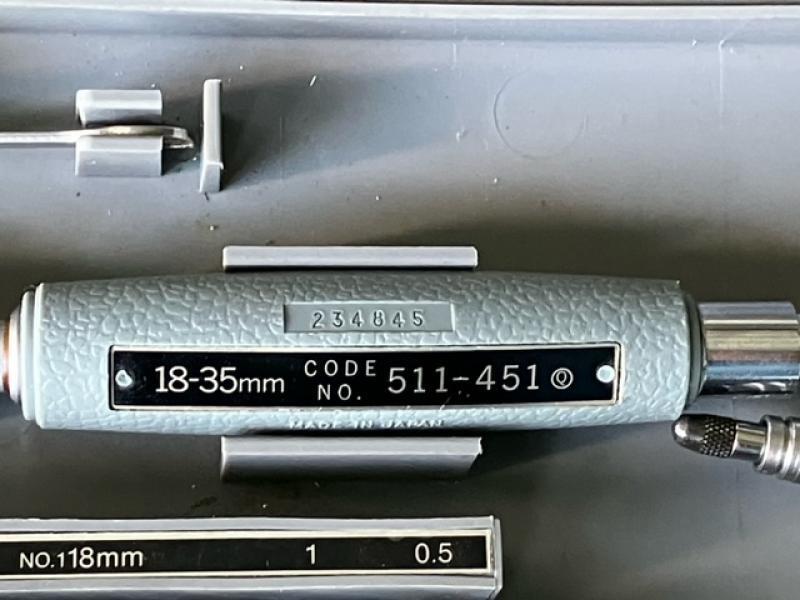 ミツトヨ シリンダーゲージ CGB-35(511-451)