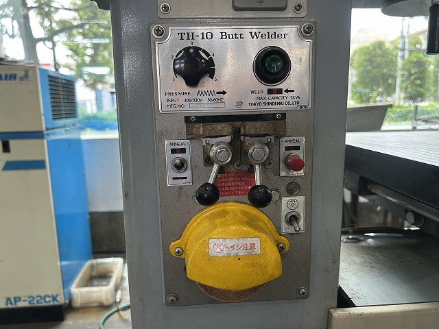 ﾜｲｴｽ工機 300mm自動コンターマシン YS-310