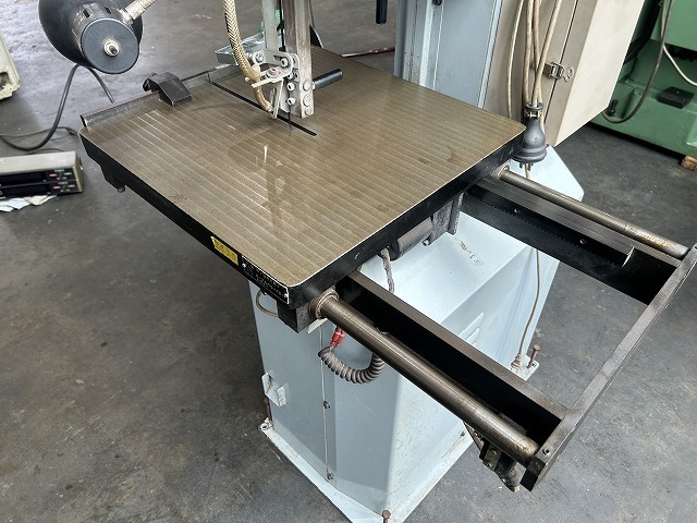 ﾜｲｴｽ工機 300mm自動コンターマシン YS-310