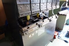 東洋工機 ハイフッドプレスブレーキ HYB6013