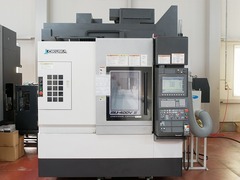 オークマ 5軸マシニングセンタ MU-400VⅡ