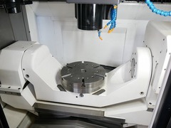 オークマ 5軸マシニングセンタ MU-400VⅡ
