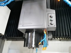 オークマ 5軸マシニングセンタ MU-400VⅡ