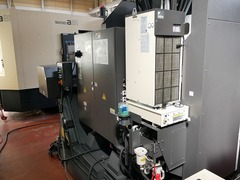 オークマ 5軸マシニングセンタ MU-400VⅡ