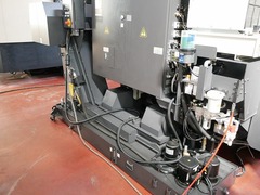 オークマ 5軸マシニングセンタ MU-400VⅡ