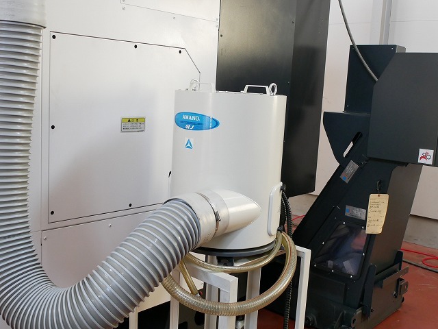 オークマ 5軸マシニングセンタ MU-400VⅡ