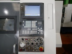 マザック ドラム形NC旋盤 SQT-100MY
