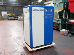 三井精機 7.5kwコンプレッサー ZV08AX-R