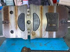 ナベヤ 精密マシンバイス E-275