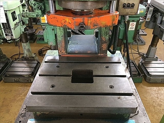JAM 油圧プレス HYP-505H