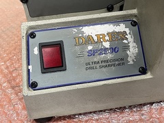 DAREX ドリル研削盤 SP2500